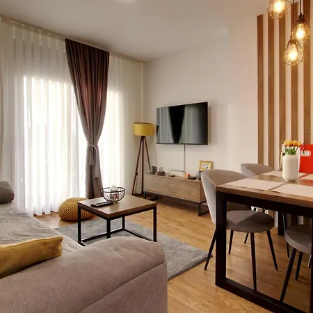 Hotel de apartamente Kompleks Binis