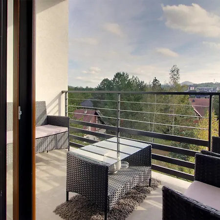 Hotel de apartamente Kompleks Binis 4*