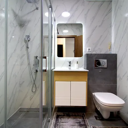 Hotel de apartamente Kompleks Binis Zlatibor