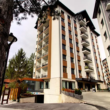 Aparthotel Kompleks Binis