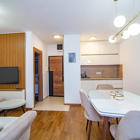 Kompleks Binis Appart hôtel