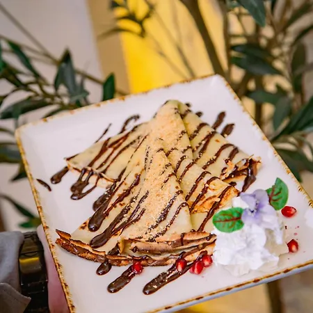 Kompleks Binis Appart hôtel