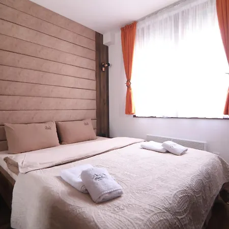 Hotel de apartamente Kompleks Binis 4*