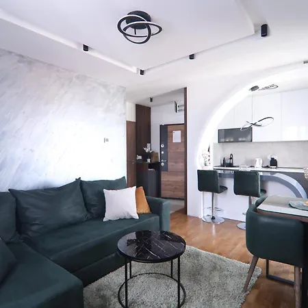 Kompleks Binis Hotel de apartamente Zlatibor