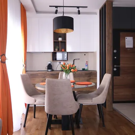 Hotel de apartamente Kompleks Binis
