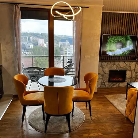 Hotel de apartamente Kompleks Binis