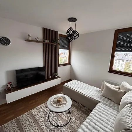 Hotel de apartamente Kompleks Binis