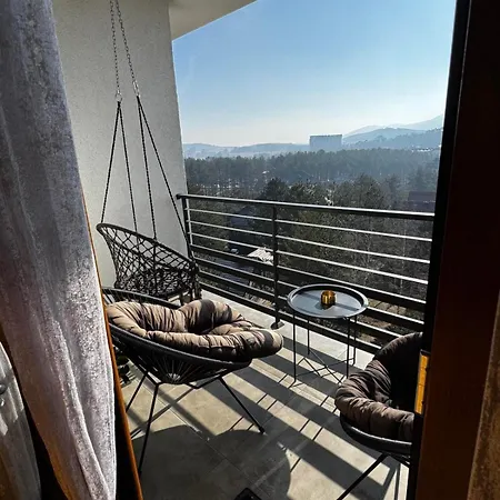 Hotel de apartamente Kompleks Binis 4*