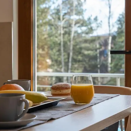 Kompleks Binis Hotel de apartamente 4*