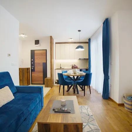 Hotel de apartamente Kompleks Binis