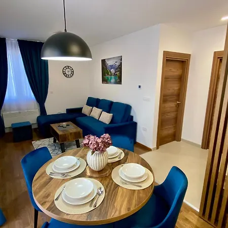 Kompleks Binis Appart hôtel