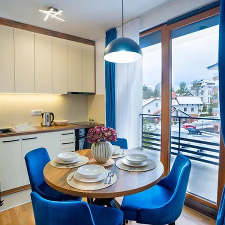 Kompleks Binis Hotel de apartamente 4*