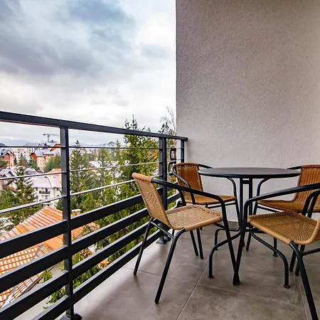 Aparthotel Kompleks Binis Zlatibor