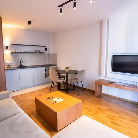 Hotel de apartamente Kompleks Binis