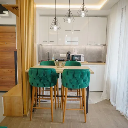 شقة فندقية Kompleks Binis 4*