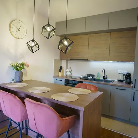 Kompleks Binis Appart hôtel