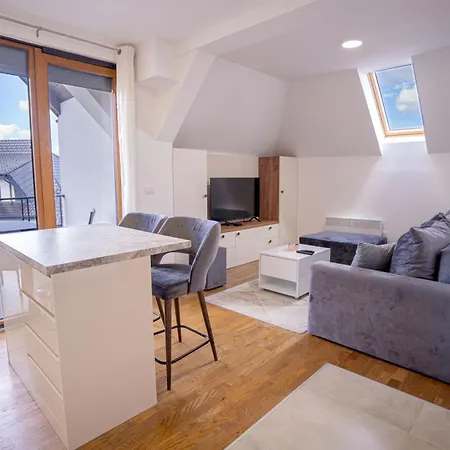 Kompleks Binis Appart hôtel