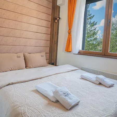 Appart hôtel Kompleks Binis 4*