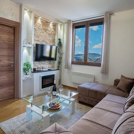 Appart hôtel Kompleks Binis Zlatibor