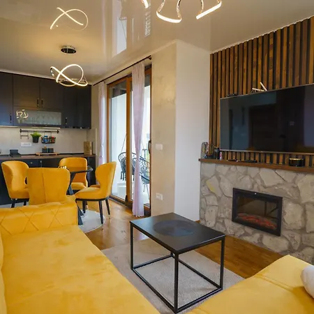 Kompleks Binis Appart hôtel Zlatibor