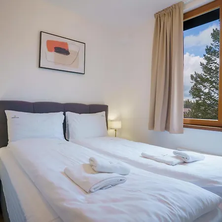 Appart hôtel Kompleks Binis