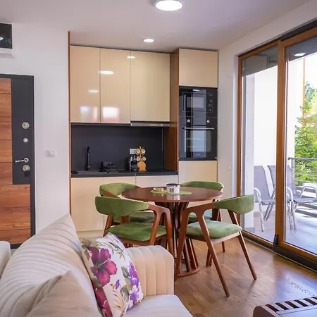 Kompleks Binis 4* Zlatibor