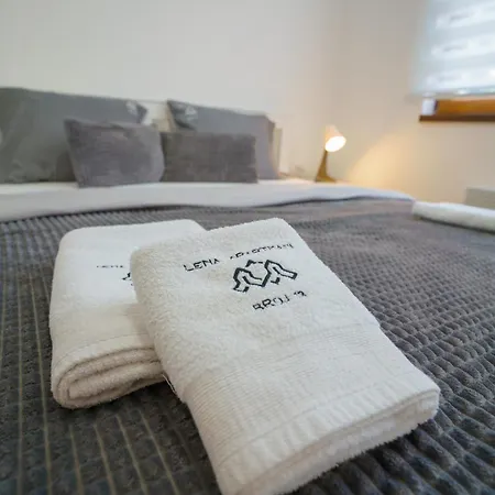 Kompleks Binis Appart hôtel