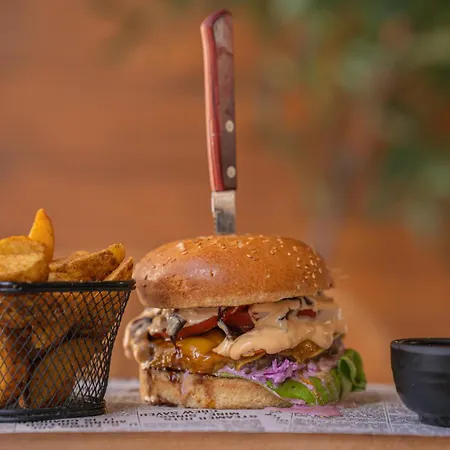 Kompleks Binis Appart hôtel 4*